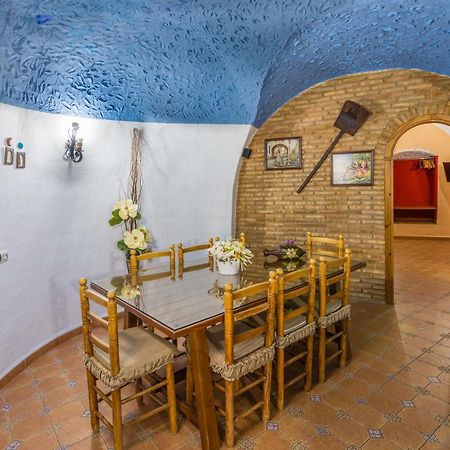 Cazorla Casas Cueva Guest House Hinojares Exterior foto