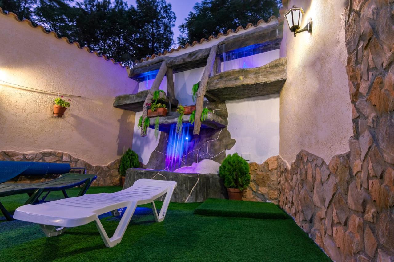 Cazorla Casas Cueva Guest House Hinojares Exterior foto