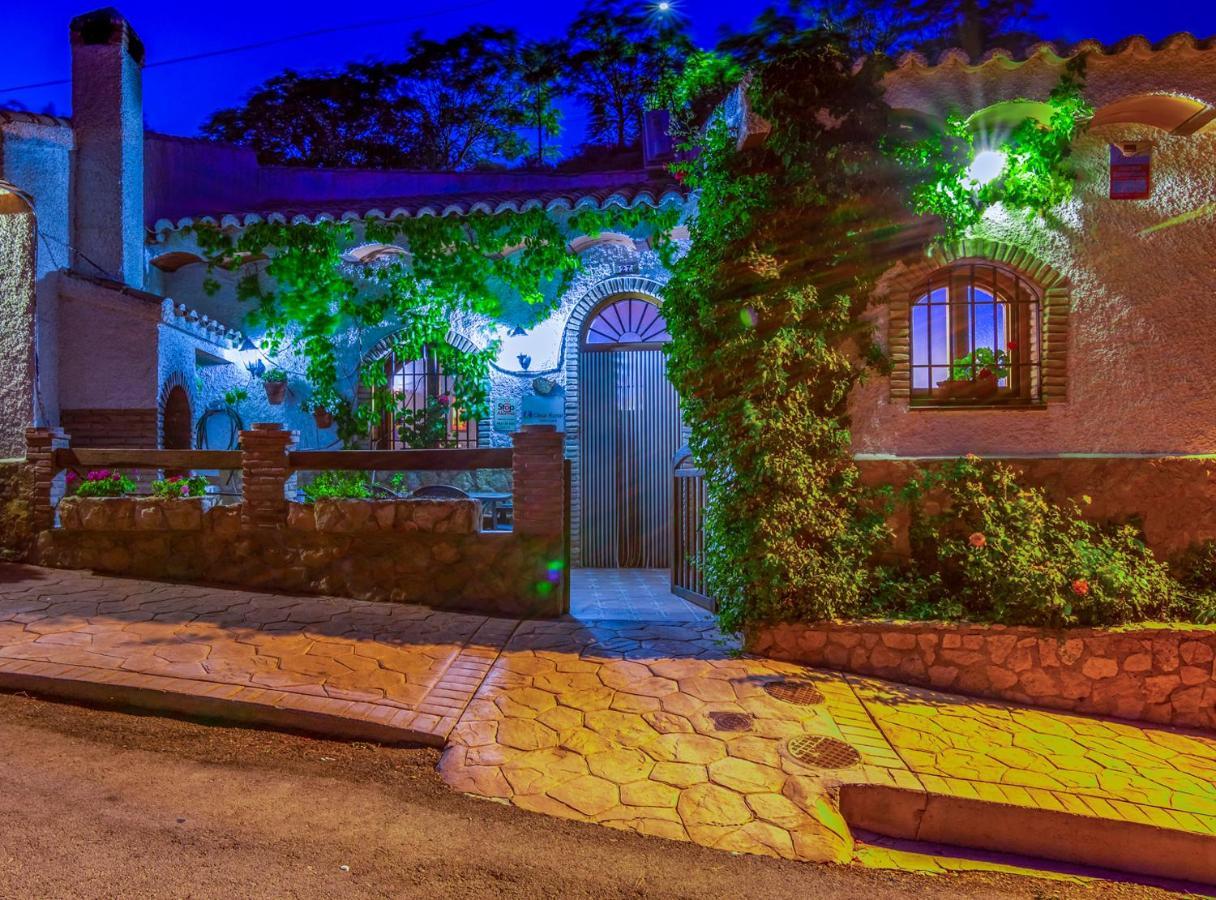 Cazorla Casas Cueva Guest House Hinojares Exterior foto