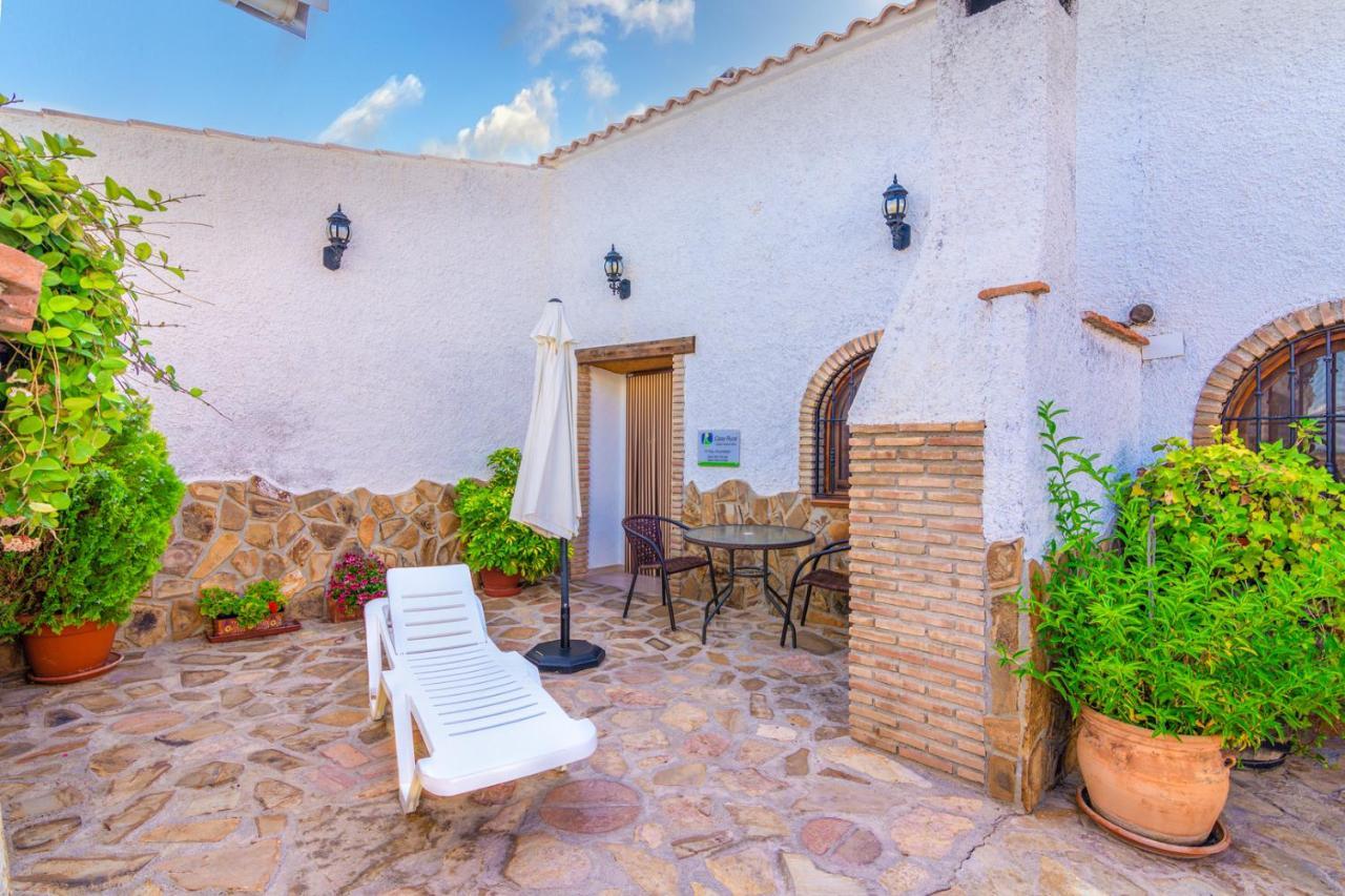 Cazorla Casas Cueva Guest House Hinojares Exterior foto