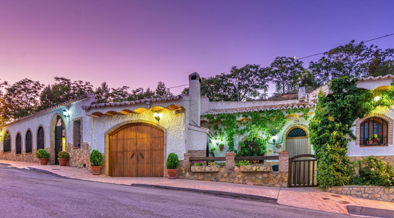 Cazorla Casas Cueva Guest House Hinojares Exterior foto