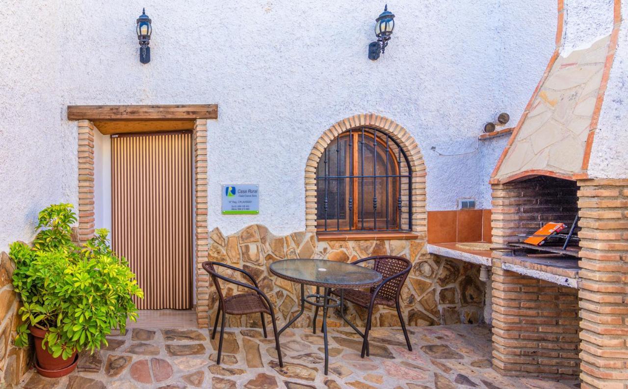Cazorla Casas Cueva Guest House Hinojares Exterior foto
