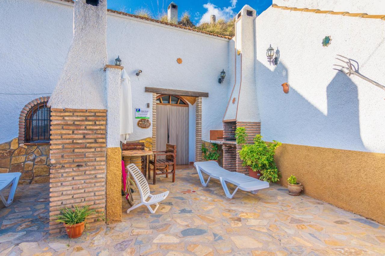 Cazorla Casas Cueva Guest House Hinojares Exterior foto