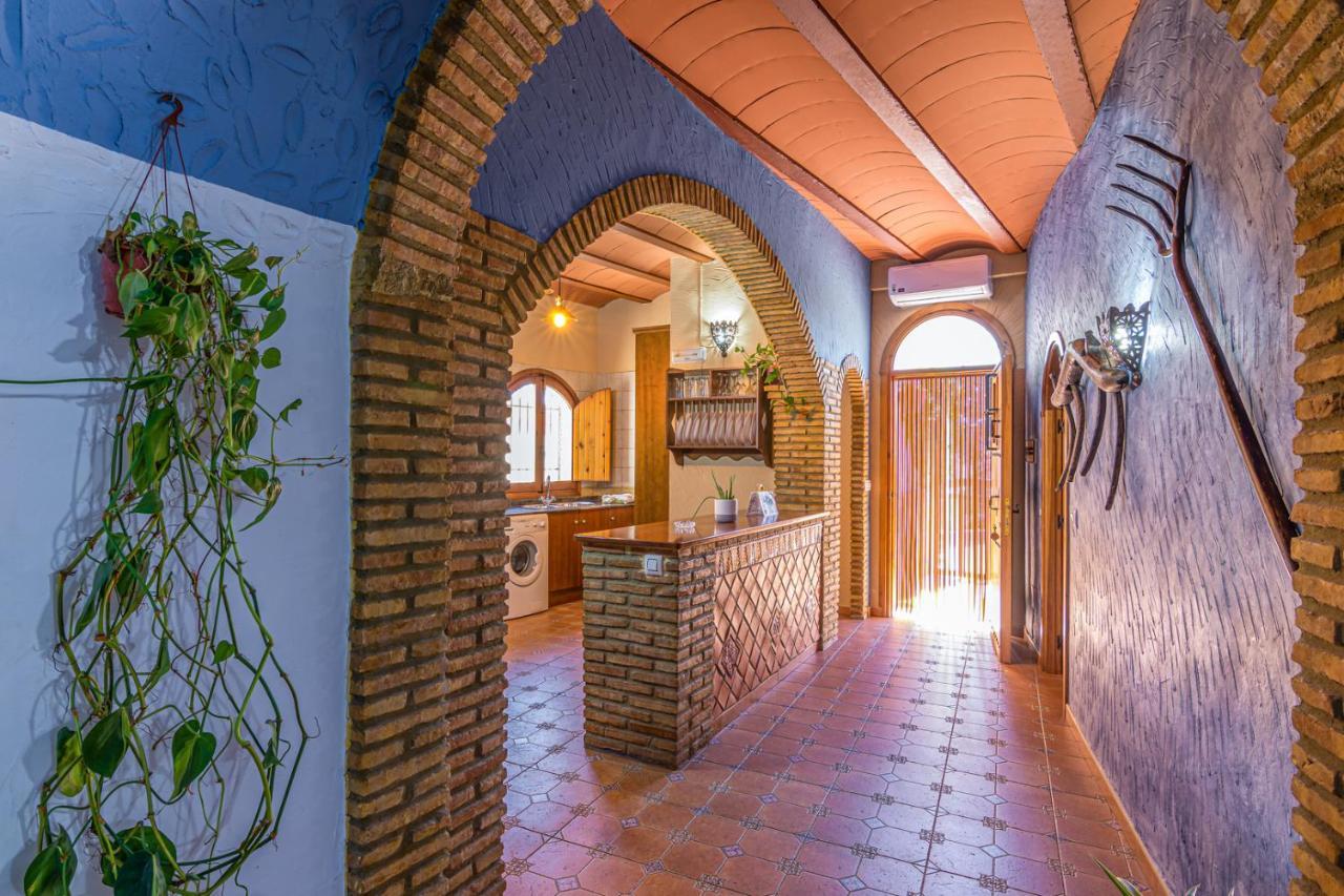Cazorla Casas Cueva Guest House Hinojares Exterior foto